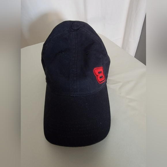 Three Bud Racing Black and Red Caps - Picture 5 of 8